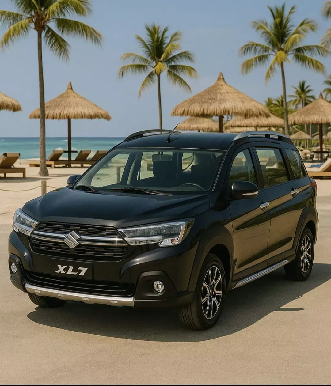Suzuki XL7