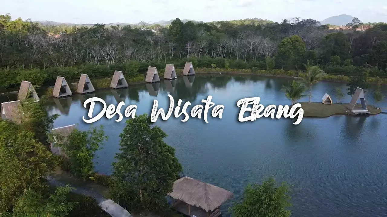Gambar Desa Ekang Wisata Safari