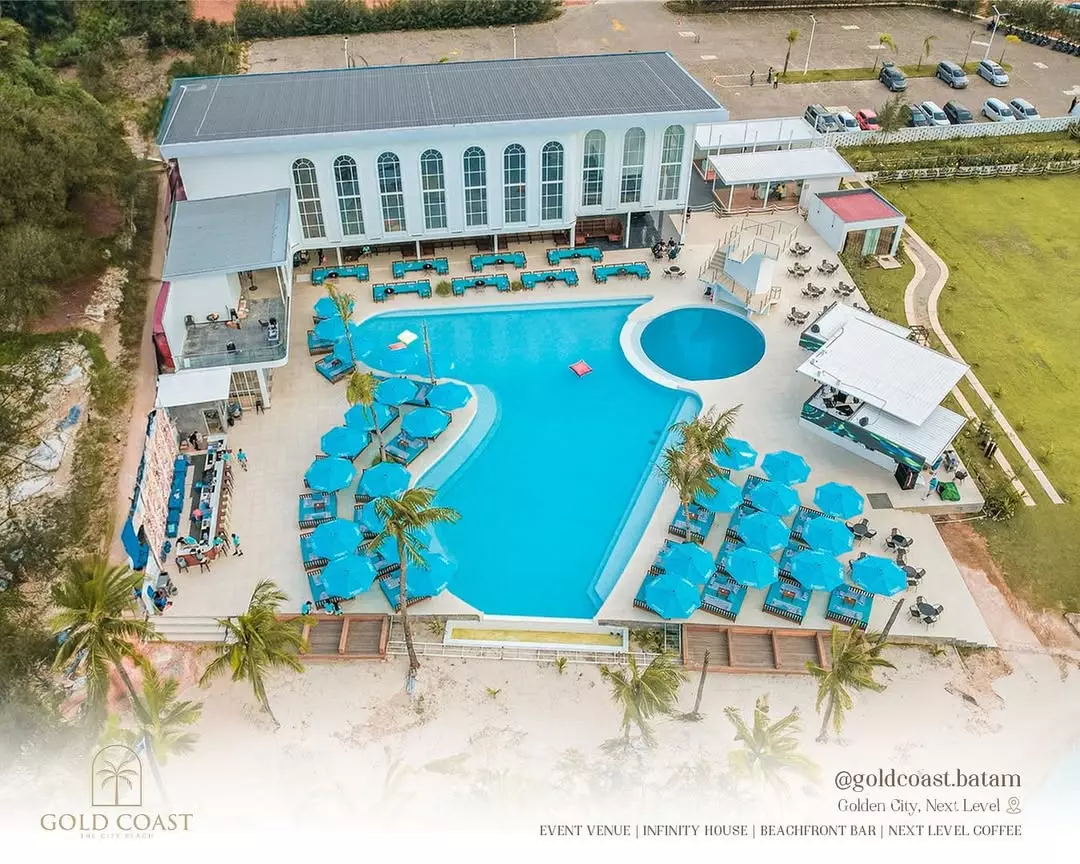 Gambar Infinity Beach Club