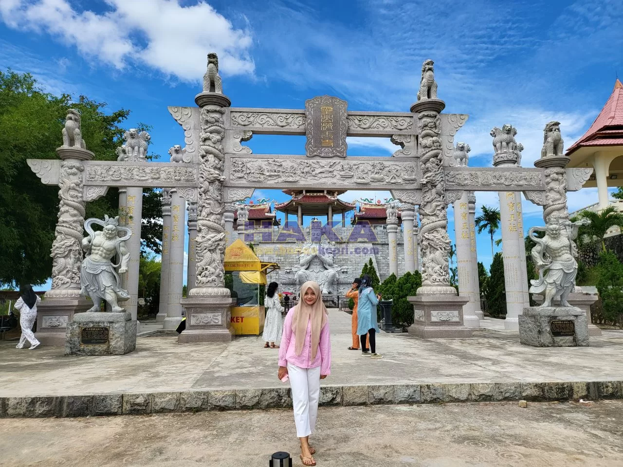 Gambar Patung Seribu