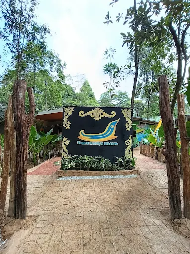 Gambar Saung Budaya